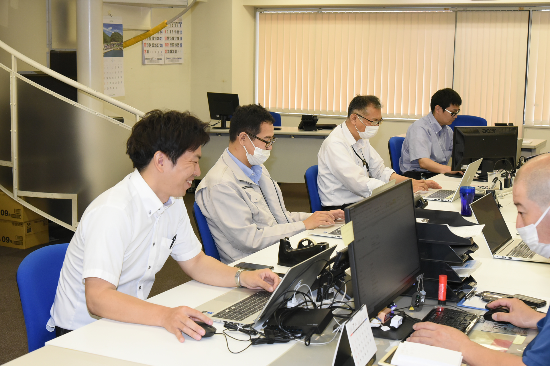 上野事業所