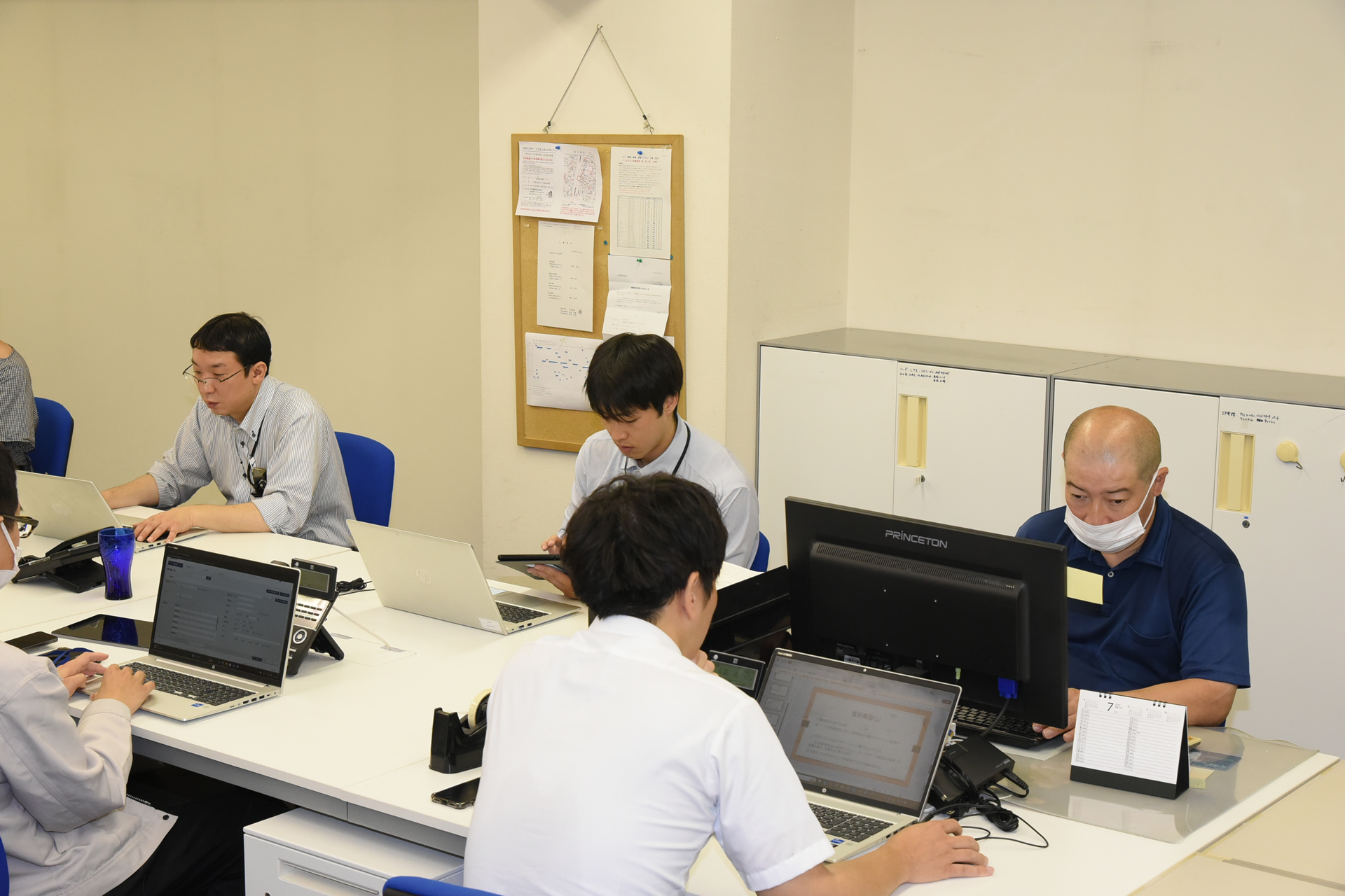 上野事業所