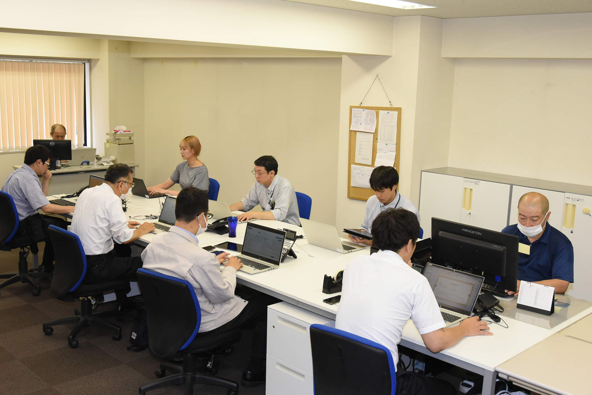 上野事業所